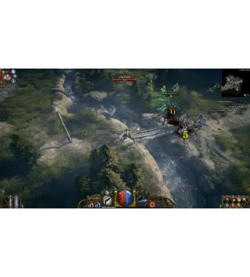 Гра The Incredible Adventures of Van Helsing Anthology  для ПК (Ключ активації Steam)