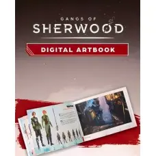 Дополнение Gangs of Sherwood – Digital Artbook для ПК (Ключ активации Steam)