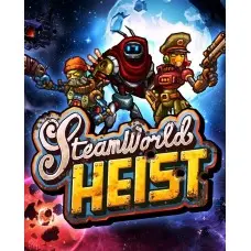 Игра SteamWorld Heist для ПК (Ключ активации Steam)