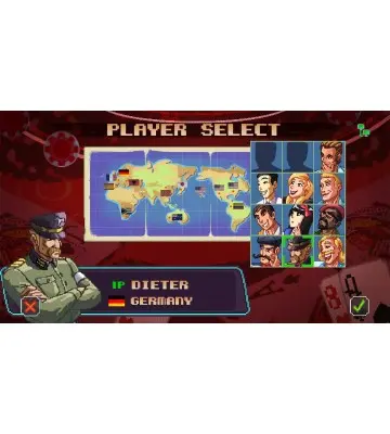Гра Super Blackjack Battle 2 Turbo Edition - The Card Warriors  для ПК (Ключ активації Steam)
