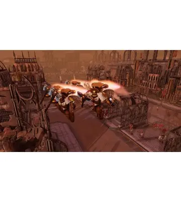 Доповнення Warhammer 40,000: Battlesector - Blood Angels Elites  для ПК (Ключ активації Steam)