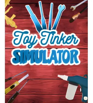 Игра Toy Tinker Simulator для ПК (Ключ активации Steam)