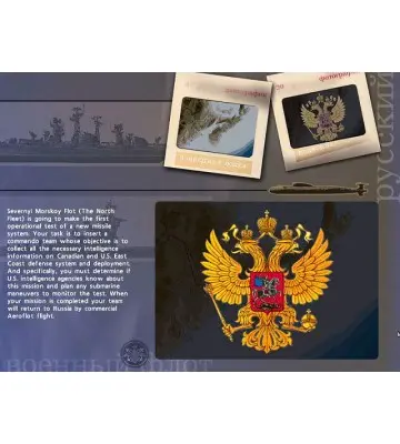 Гра Sub Command  для ПК (Ключ активації Steam)