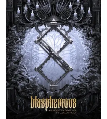 Игра Blasphemous - OST для ПК (Ключ активации Steam)