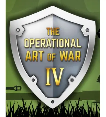 Гра Operational Art of War IV  для ПК (Ключ активації Steam)