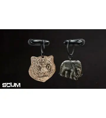 Дополнение SCUM Charms pack для ПК (Ключ активации Steam)