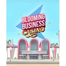 Игра Blooming Business: Casino для ПК (Ключ активации Steam)