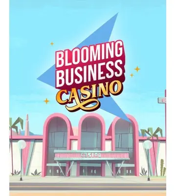Игра Blooming Business: Casino для ПК (Ключ активации Steam)
