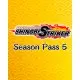 Доповнення NARUTO TO BORUTO: SHINOBI STRIKER Season Pass 5  для ПК (Ключ активації Steam)