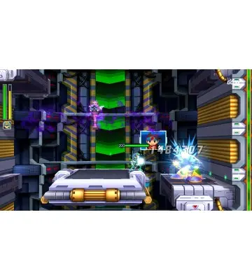 Игра MEGA MAN X DiVE Offline для ПК (Ключ активации Steam)