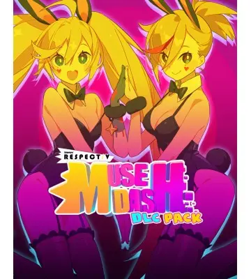 Дополнение DJMAX RESPECT V - Muse Dash PACK для ПК (Ключ активации Steam)