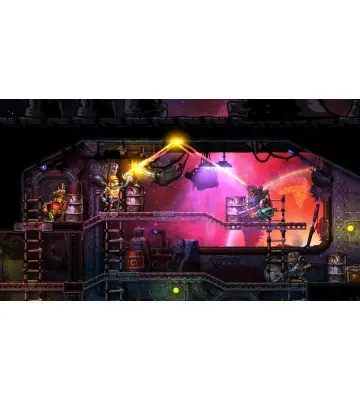 Гра SteamWorld Heist  для ПК (Ключ активації Steam)