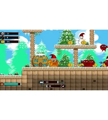 Гра Orange Santa для ПК (Ключ активації Steam)
