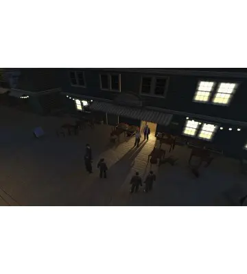 Дополнение Omerta - City of Gangsters - The Con Artist для ПК (Ключ активации Steam)