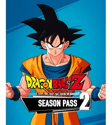 Доповнення DRAGON BALL Z: KAKAROT Season Pass 2  для ПК (Ключ активації Steam)
