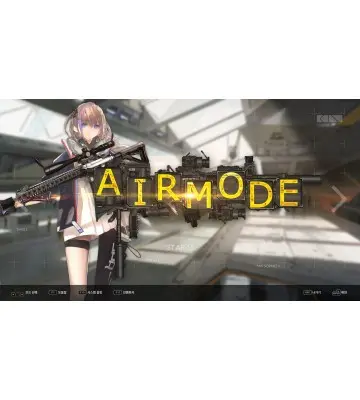 Дополнение DJMAX RESPECT V - GIRLS' FRONTLINE PACK для ПК (Ключ активации Steam)