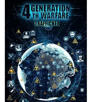 Доповнення 4th Generation Warfare - Trafficker  для ПК (Ключ активації Steam)