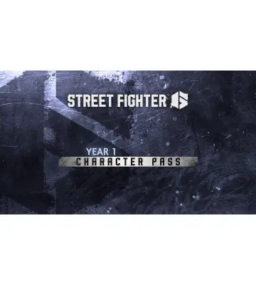 Дополнение Street Fighter 6 - Year 1 Character Pass для ПК (Ключ активации Steam)
