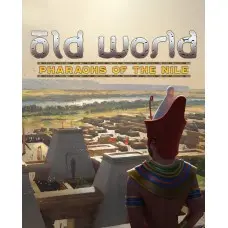 Дополнение Old World - Pharaohs of the Nile для ПК (Ключ активации Steam)