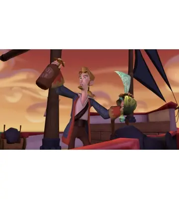 Гра Tales of Monkey Island: Complete Season  для ПК (Ключ активації Steam)