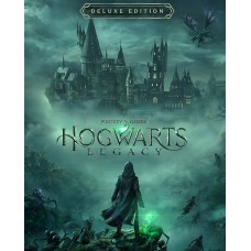 Гра Hogwarts Legacy Deluxe Edition  для ПК (Ключ активації Steam)