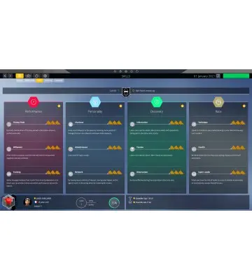Игра Pro Cycling Manager 2021 для ПК (Ключ активации Steam)