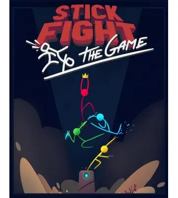 Гра Stick Fight: The Game  для ПК (Ключ активації Steam)