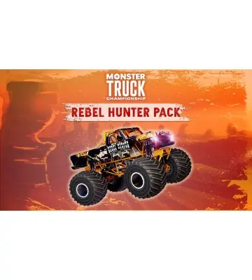 Гра Monster Truck Championship Rebel Hunter Edition  для ПК (Ключ активації Steam)