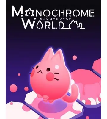 Игра Monochrome World для ПК (Ключ активации Steam)