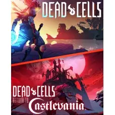 Гра Dead Cells: Return to Castlevania Bundle  для ПК (Ключ активації Steam)