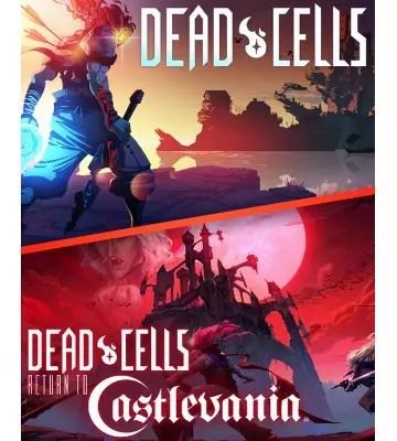 Гра Dead Cells: Return to Castlevania Bundle  для ПК (Ключ активації Steam)