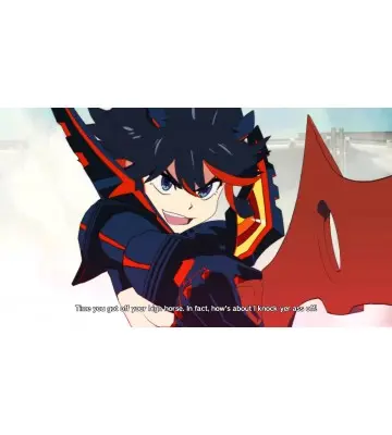 Гра KILL la KILL -IF  для ПК (Ключ активації Steam)