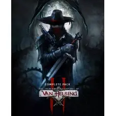 Гра The Incredible Adventures of Van Helsing II - Complete Pack  для ПК (Ключ активації Steam)