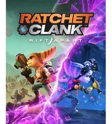 Игра Ratchet & Clank: Rift Apart для ПК (Ключ активации Steam)