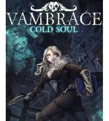 Гра Vambrace: Cold Soul  для ПК (Ключ активації Steam)