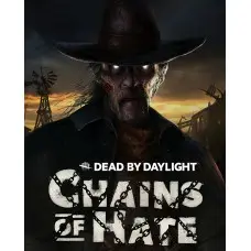 Доповнення Dead by Daylight - Chains of Hate Chapter  для ПК (Ключ активації Steam)
