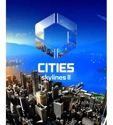 Игра Cities: Skylines II для ПК (Ключ активации Steam)