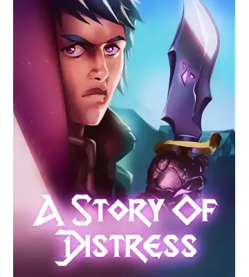 Гра A Story of Distress для ПК (Ключ активації Steam)