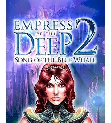Гра Empress Of The Deep 2: Song Of The Blue Whale  для ПК (Ключ активації Steam)
