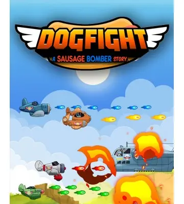 Гра Dogfight  для ПК (Ключ активації Steam)