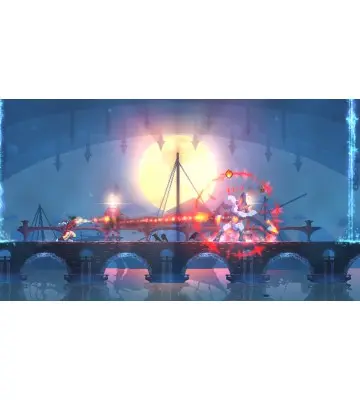 Гра Dead Cells: Road to the Sea Bundle  для ПК (Ключ активації Steam)