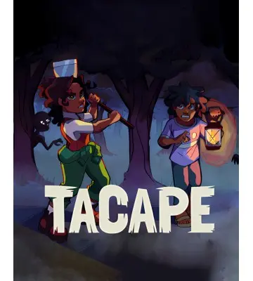 Игра Tacape для ПК (Ключ активации Steam)