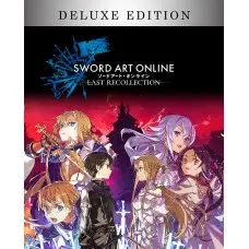 Гра SWORD ART ONLINE Last Recollection Deluxe Edition  для ПК (Ключ активації Steam)