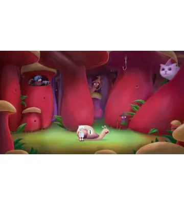 Игра Catie in MeowmeowLand для ПК (Ключ активации Steam)