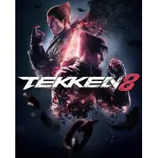 Игра TEKKEN 8 для ПК (Ключ активации Steam)