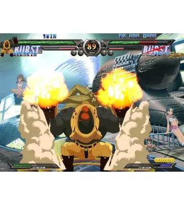 Гра Guilty Gear X2 #Reload  для ПК (Ключ активації Steam)