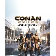 Доповнення Conan Exiles - Jewel of the West Pack  для ПК (Ключ активації Steam)