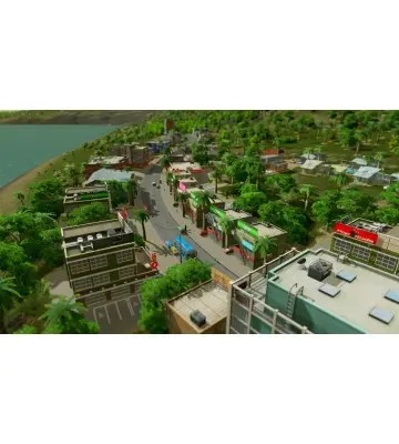 Дополнение Cities: Skylines - K-pop Station для ПК (Ключ активации Steam)