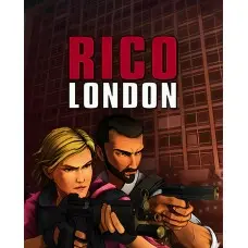Игра RICO: London для ПК (Ключ активации Steam)
