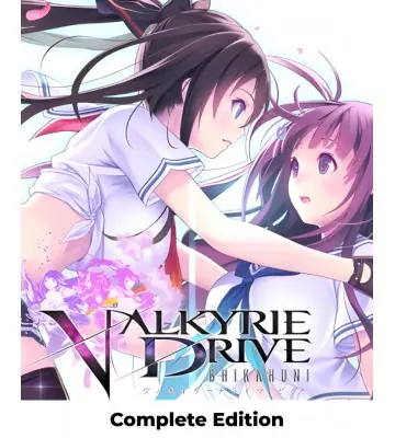 Игра VALKYRIE DRIVE Complete Edition для ПК (Ключ активации Steam)